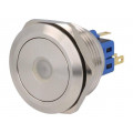 ; Switch: vandal resistant; Pos: 2; SPDT; 3A/220VAC; 5A/24VDC; IP65; ONPOW