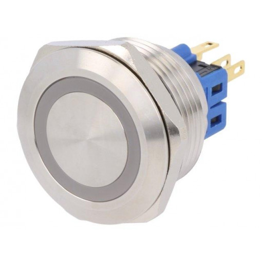 ; Switch: vandal resistant; Pos: 2; SPDT; 3A/220VAC; 5A/24VDC; IP65; ONPOW