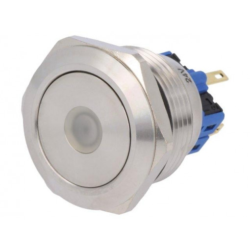 ; Switch: vandal resistant; Pos: 2; SPDT; 3A/220VAC; 5A/24VDC; IP65; ONPOW