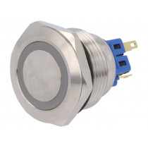 ; Switch: vandal resistant; Pos: 2; SPDT; 3A/220VAC; 5A/24VDC; IP65; ONPOW