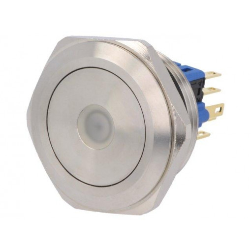 ; Switch: vandal resistant; Pos: 2; SPDT; 3A/220VAC; 5A/24VDC; IP65; ONPOW