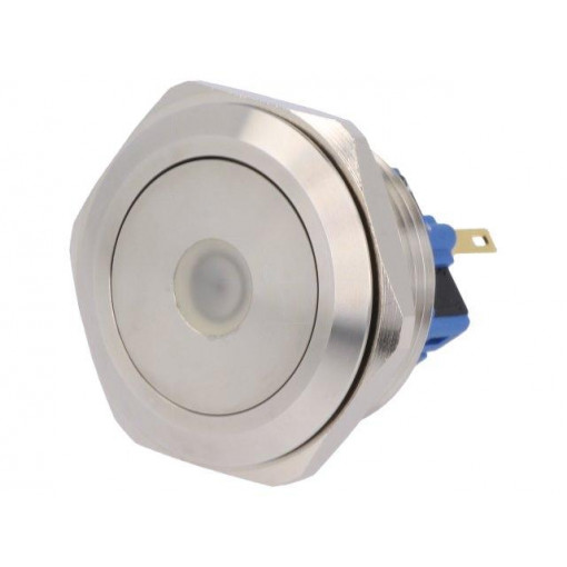 ; Switch: vandal resistant; Pos: 2; SPDT; 3A/220VAC; 5A/24VDC; IP65; ONPOW