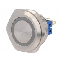 ; Switch: vandal resistant; Pos: 2; SPDT; 3A/220VAC; 5A/24VDC; IP65; ONPOW