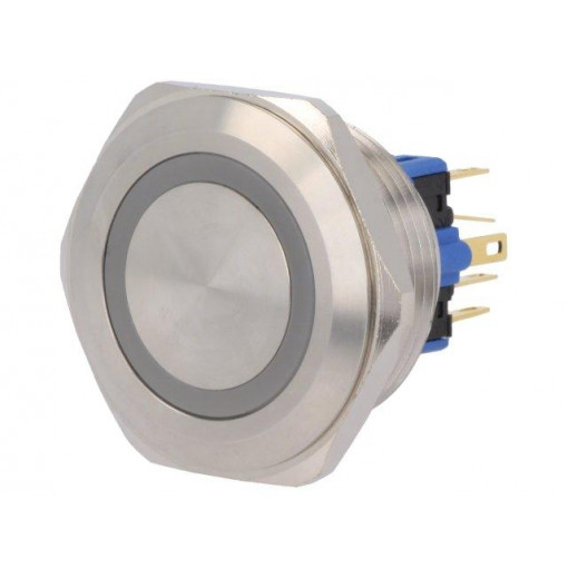 ; Switch: vandal resistant; Pos: 2; SPDT; 3A/220VAC; 5A/24VDC; IP65; ONPOW