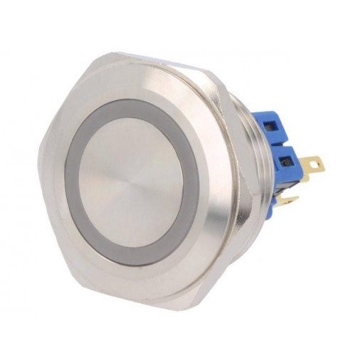 ; Switch: vandal resistant; Pos: 2; SPDT; 3A/220VAC; 5A/24VDC; IP65; ONPOW