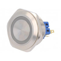 ; Switch: vandal resistant; Pos: 2; SPDT; 3A/220VAC; 5A/24VDC; IP65; ONPOW