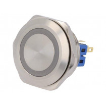 ; Switch: vandal resistant; Pos: 2; SPDT; 3A/220VAC; 5A/24VDC; IP65; ONPOW