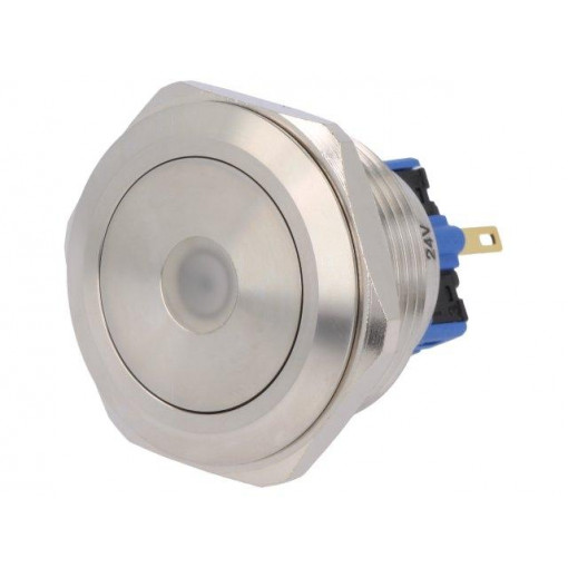 ; Switch: vandal resistant; Pos: 2; SPDT; 3A/220VAC; 5A/24VDC; IP65; ONPOW