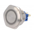 ; Switch: vandal resistant; Pos: 2; SPDT; 3A/220VAC; 5A/24VDC; IP65; ONPOW