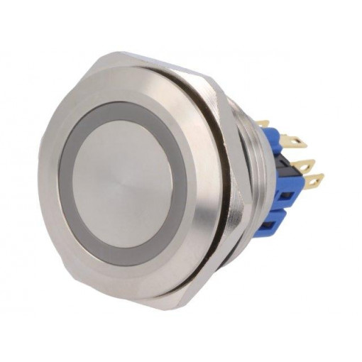 ; Switch: vandal resistant; Pos: 2; SPDT; 3A/220VAC; 5A/24VDC; IP65; ONPOW