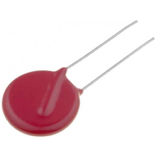 V320LA40BP; Varistor: metal-oxide; THT; 320VAC; 420VDC; 501V; 6.5kA; 150J; LITTELFUSE