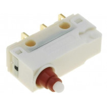 V4LST7GP-UL; Microswitch SNAP ACTION; SPDT; 5A/250VAC; ON-(ON); Pos: 2; IP67; SAIA-BURGESS V4LST7GP-UL; Microswitch SNAP ACTION; SPDT; 5A/250VAC; ON-(ON); Pos: 2; IP67; SAIA-BURGESS