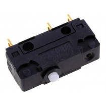 V4NCT7; Microswitch SNAP ACTION; without lever; SPDT; 5A/250VAC; ON-(ON); SAIA-BURGESS