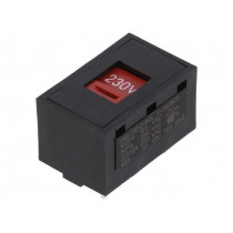 V80212MS02Q; Switch: slide; Pos: 2; DPDT; 10A/125VAC; 4A/30VDC; ON-ON; -30÷85°C; C&K