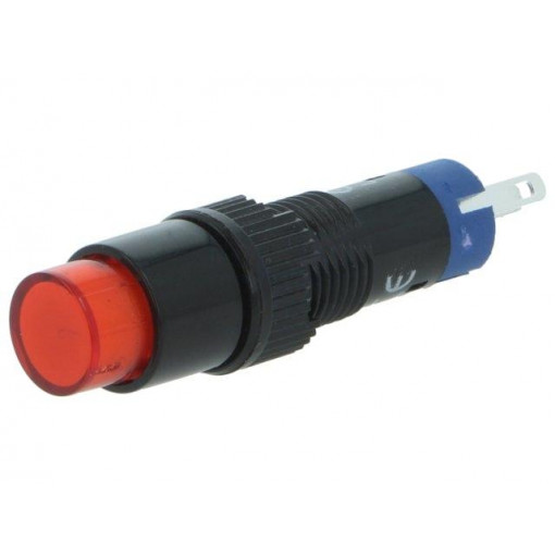 ; Switch: push-button; Pos: 2; SPDT; 0.5A/250VAC; 1A/24VDC; ON-ON; ONPOW