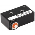 V9N; Microswitch SNAP ACTION; without lever; SPDT; 10A/250VAC; Pos: 2; SAIA-BURGESS