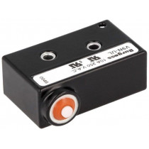 V9N; Microswitch SNAP ACTION; without lever; SPDT; 10A/250VAC; Pos: 2; SAIA-BURGESS