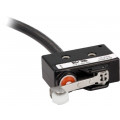 V9NLR1V-3.0M; Microswitch SNAP ACTION; with lever (with roller); SPDT; Pos: 2; SAIA-BURGESS