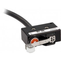V9NLR1V-3.0M; Microswitch SNAP ACTION; with lever (with roller); SPDT; Pos: 2; SAIA-BURGESS