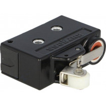 V9NMR; Microswitch SNAP ACTION; with lever (with roller); SPDT; Pos: 2; SAIA-BURGESS