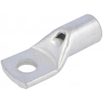 VA01-0036 PK12014; Ring tube terminal; M14; 120mm2; crimped; for cable; tinned; OUNEVA