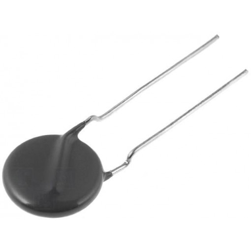 ; Varistor: metal-oxide; THT; 60VAC; 85VDC; 100V; ±10%; 4.5kA; 28J; SR PASSIVES