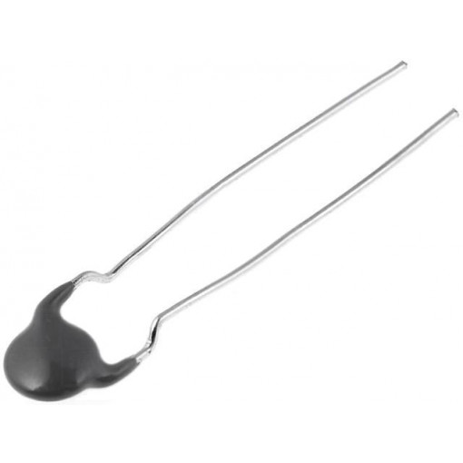 ; Varistor: metal-oxide; THT; 11VAC; 14VDC; 18V; ±10%; 100A; 600mJ; SR PASSIVES