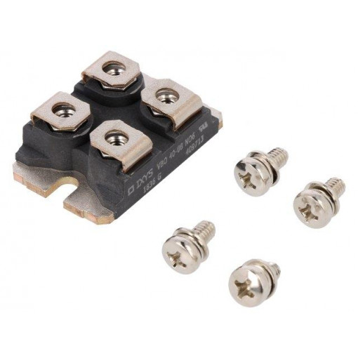 VBO40-08NO6; Single-phase bridge rectifier; Urmax: 800V; If: 40A; Ifsm: 320A; IXYS