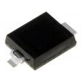 VBP104FAS; PIN IR photodiode; 950nm; 780-1050nm; Mounting: SMD; 65mW; 65°; VISHAY VBP104FAS; PIN IR photodiode; 950nm; 780-1050nm; Mounting: SMD; 65mW; 65°; VISHAY