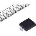 VBPW34FAS; PIN photodiode; 950nm; 0.78-1.05um; 130°; Mounting: SMD; VISHAY VBPW34FAS; PIN photodiode; 950nm; 0.78-1.05um; 130°; Mounting: SMD; VISHAY