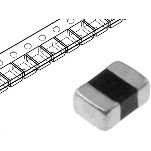 VC080518A400DP; Arrester: Transguard; SMD; 0805; Uoper max: 18VDC; 100mJ; AVX VC080518A400DP; Arrester: Transguard; SMD; 0805; Uoper max: 18VDC; 100mJ; AVX