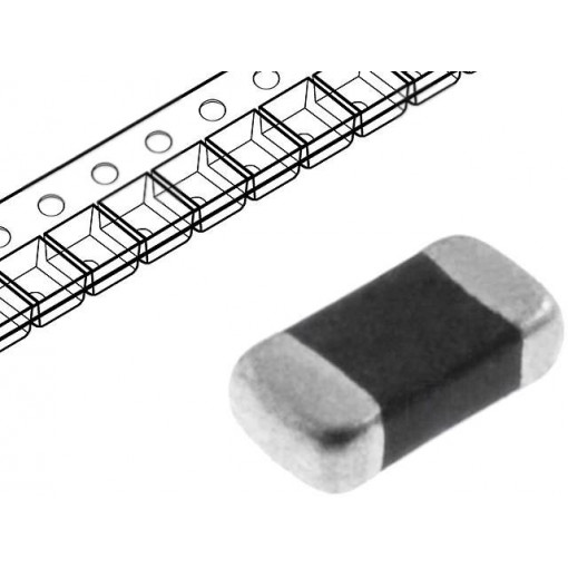 VC120618D400DP; Arrester: Transguard; SMD; 1206; Uoper max: 18VDC; 400mJ; AVX VC120618D400DP; Arrester: Transguard; SMD; 1206; Uoper max: 18VDC; 400mJ; AVX