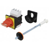 VCCF1; Main emergency switch-disconnector; Poles: 3; 32A; TeSys VARIO; SCHNEIDER ELECTRIC