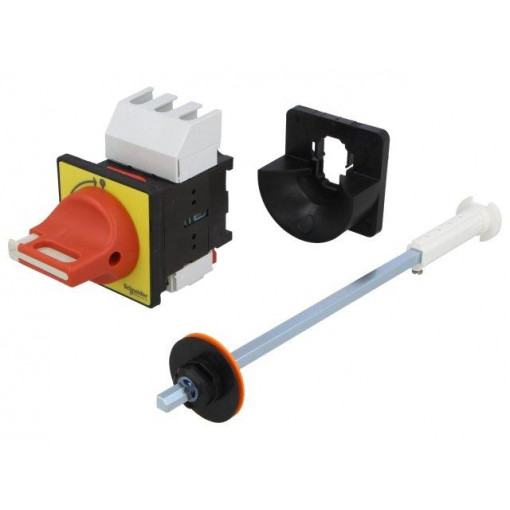 VCCF1; Main emergency switch-disconnector; Poles: 3; 32A; TeSys VARIO; SCHNEIDER ELECTRIC