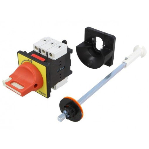 VCCF2; Main emergency switch-disconnector; Poles: 3; 40A; TeSys VARIO; SCHNEIDER ELECTRIC