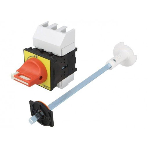 VCCF3; Main emergency switch-disconnector; Poles: 3; 63A; TeSys VARIO; SCHNEIDER ELECTRIC