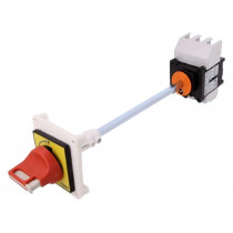 VCCF4; Main emergency switch-disconnector; Poles: 3; 80A; TeSys VARIO; SCHNEIDER ELECTRIC