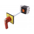 VCCF5; Main emergency switch-disconnector; Poles: 3; 125A; TeSys VARIO; SCHNEIDER ELECTRIC