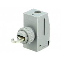 VDFK 4 0708250; Terminal block; 0.2÷6mm2; soldering,screw terminal; 500V; 32A; PHOENIX CONTACT