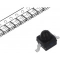 VEMD2020X01; PIN IR photodiode; 940nm; 0.75-1.05um; 30°; Mounting: SMD; VISHAY VEMD2020X01; PIN IR photodiode; 940nm; 0.75-1.05um; 30°; Mounting: SMD; VISHAY