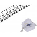 VEMD2520X01; PIN photodiode; 900nm; 0.35-1.12um; 30°; Mounting: SMD; Front: flat; VISHAY VEMD2520X01; PIN photodiode; 900nm; 0.35-1.12um; 30°; Mounting: SMD; Front: flat; VISHAY
