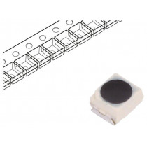 VEMT3700F-GS08; Phototransistor; 3528,PLCC2; λp max: 940nm; 70V; 60°; Lens: black; VISHAY