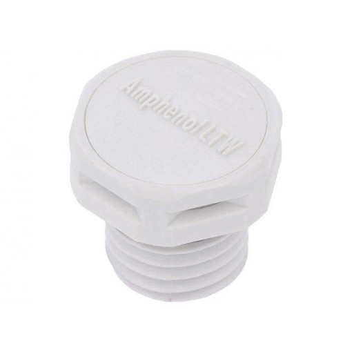 LTW VENT-PS1NGY-O8001; Pressure compensation device; IP68; -40÷125°C; Thread: M12; AMPHENOL
