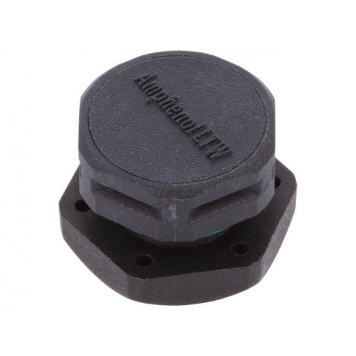 LTW VENT-PS1YBK-O8002; Pressure compensation device; IP68; -40÷125°C; Thread: M12; AMPHENOL