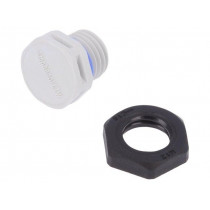 LTW VENT-PS1YGY-N8001; Pressure compensation device; IP68; -40÷125°C; Thread: M12; AMPHENOL