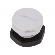 LTW VENT-PS1YGY-O8001; Pressure compensation device; IP68; -40÷125°C; Thread: M12; AMPHENOL