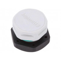 LTW VENT-PS1YGY-O8002; Pressure compensation device; IP68; -40÷125°C; Thread: M12; AMPHENOL