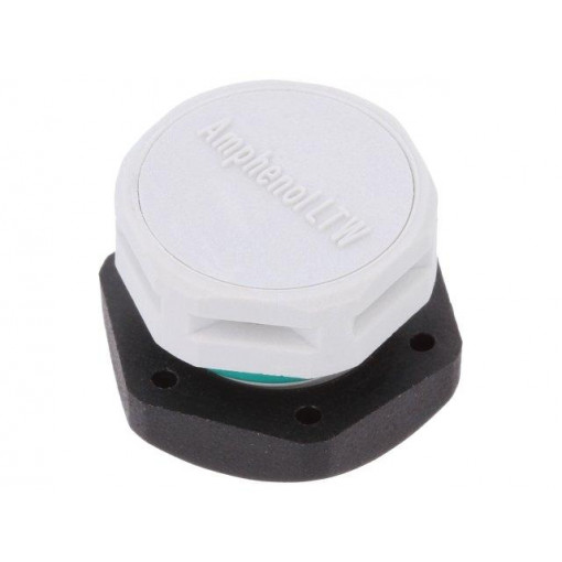 LTW VENT-PS1YGY-O8002; Pressure compensation device; IP68; -40÷125°C; Thread: M12; AMPHENOL