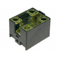 VF B9; Contact block; NC x2; 10A; max.400VAC; max.250VDC; -40÷80°C; PIZZATO ELETTRICA