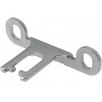 VF KEYD10; Safety switch accessories: standard key; Series: FR; PIZZATO ELETTRICA